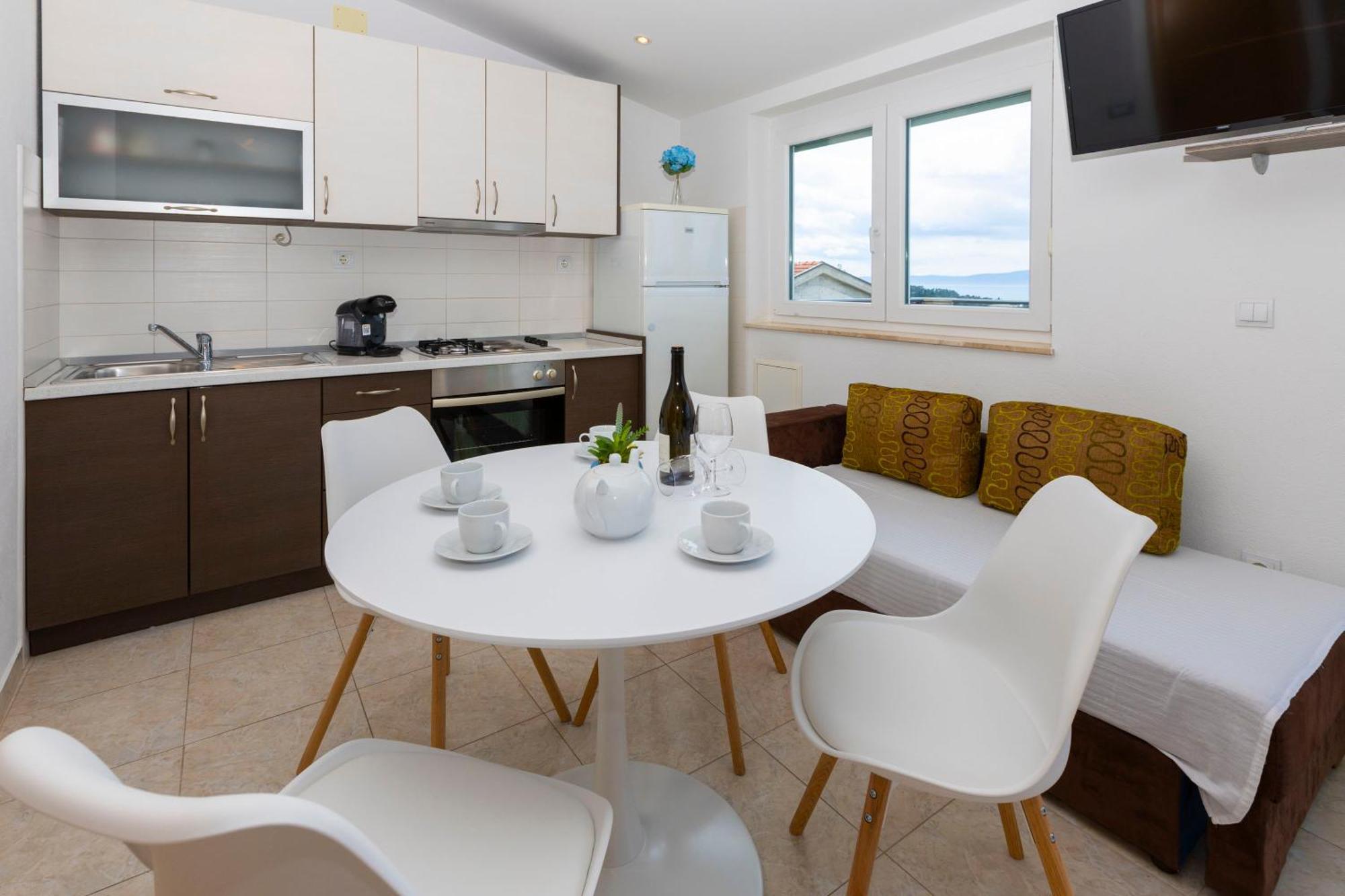 Apartmani Dana Makarska Exterior foto