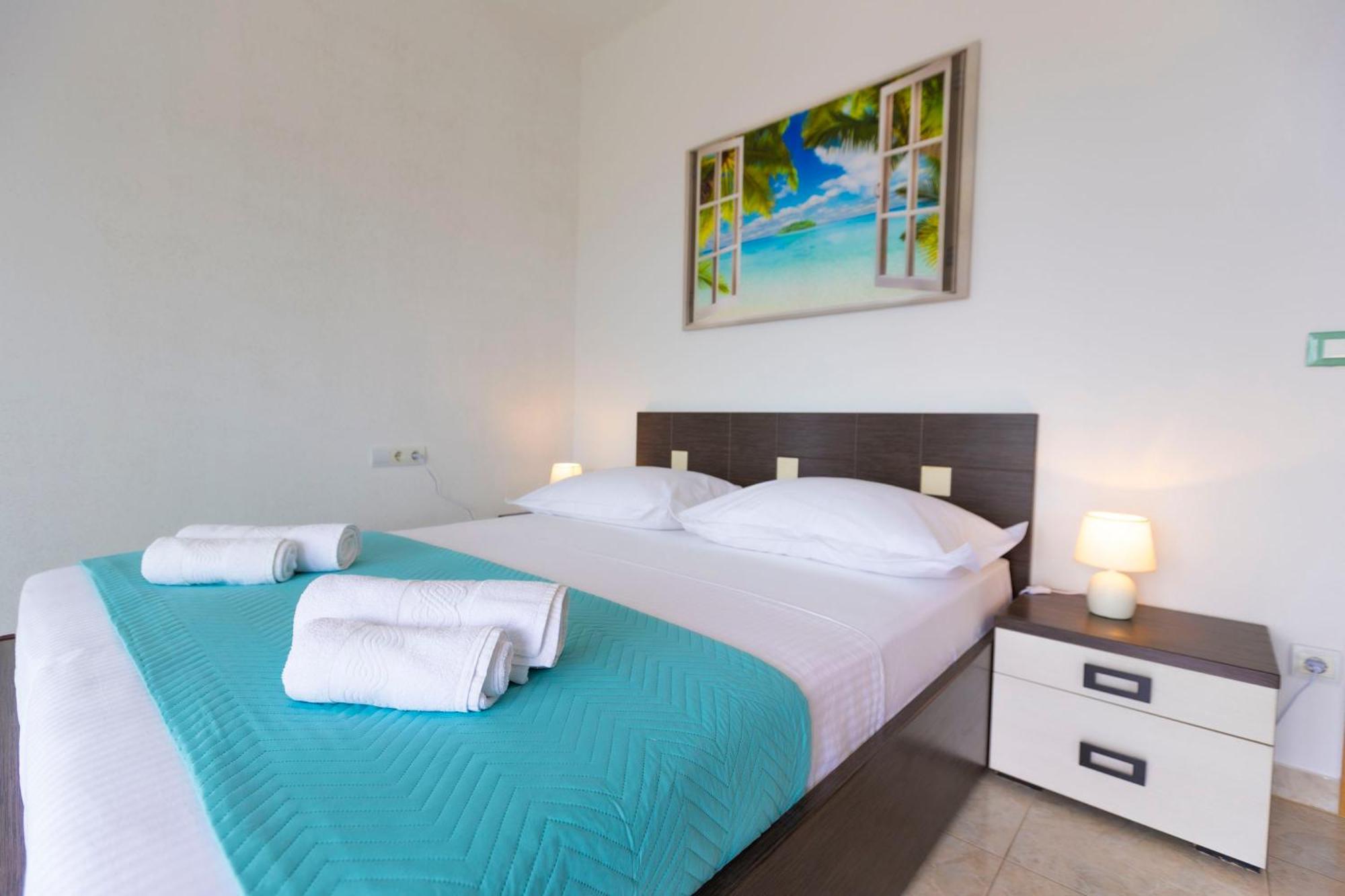 Apartmani Dana Makarska Exterior foto